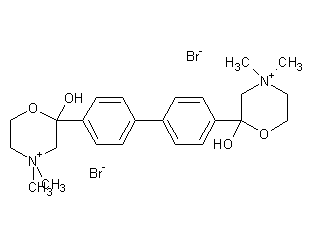半胆碱基-3结构式