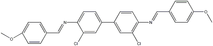 p-Dianisal-3,3'-dichlorobenzidine