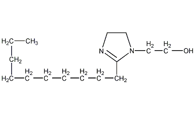 4,5-dihydro-2-undecyl-1H-imidazole-1-ethanol