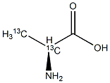 L-Alanine-13C3