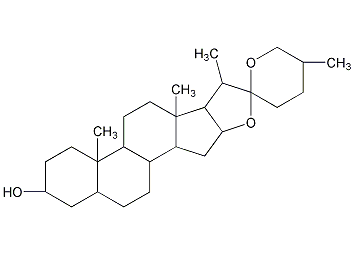 Tigogenin