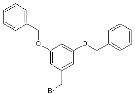 3,5-Bis(benzyloxy)benzyl bromide