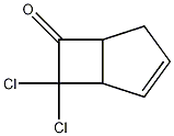 7,7-Dichlorobicyclo3.2.0ühept-2-en-6-one