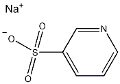 吡啶-3-磺酸钠结构式
