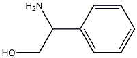 DL-2-苯甘氨醇结构式