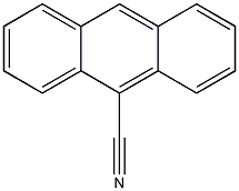 9-蒽烯腈结构式