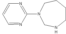 1-pyrimidin-2-yl-1,4-diazepane