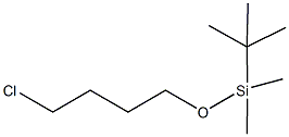 tert-Butyl(4-chlorobutoxy)dimethylsilane