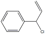 乙烯基苯甲基氯化物结构式