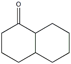 1-萘烷酮结构式