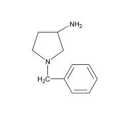 (R)-(-)-1-Benzyl-3-aminopyrrolidine