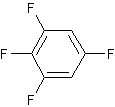 1,2,3,5- 四氟苯结构式