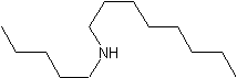 N-(n-Octyl)-n-pentylamine,