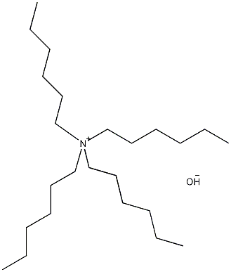 四庚基羟铵结构式