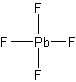 四氟化铅结构式