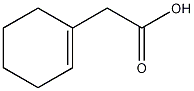 1-Cyclohexenylacetic acid