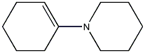 1-(1-哌啶)环己烷结构式