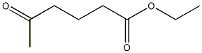 4-乙酰基丁基乙酯结构式