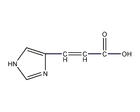 4-Imidazoleacrylic acid