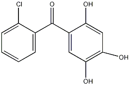 2',5-Dichloro-2-hydroxy-4-methylbenzophenone