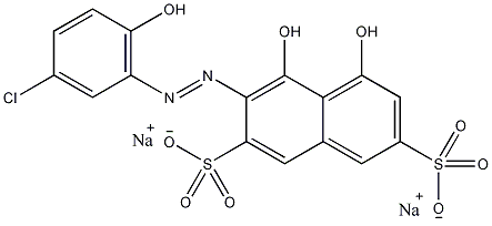 酸性媒介蓝B结构式