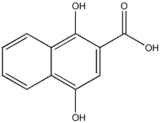 1,4-Dihydroxy-2-naphthoic Acid