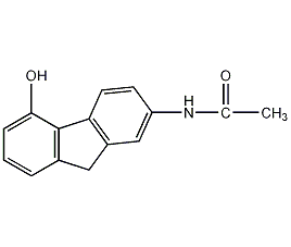 5-Hydroxy-2-acetylaminofluorene