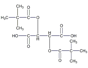 (-)-Dipivaloyl-L-tartaric Acid