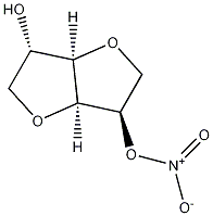 5-单硝酸异山梨醇酯结构式