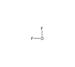 一氧化二氟结构式