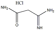 乙酰胺脒盐酸盐结构式