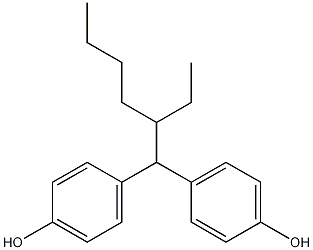 4,4'-(2-Ethylhexylidene)diphenol