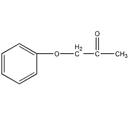 苯氧基乙酮结构式