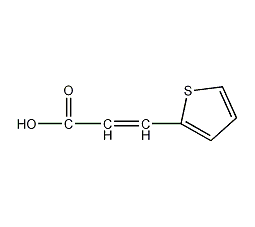 3-(2-Thienyl)acrylic acid