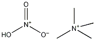 硝酸四甲基胺结构式
