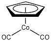 羰基环戊二烯基钴结构式