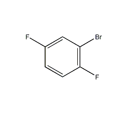 1-溴-2,5-二氟苯结构式