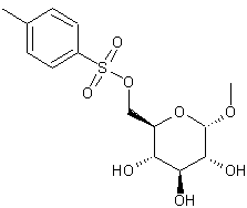 Methyl 6-O-Tosyl-α-D-glucopyranoside