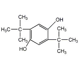 2,5 - di-tert-butyl hydroquinone