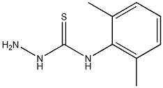 4-2,6-二氯苯-3-氨基硫脲结构式