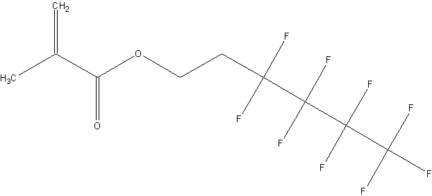 3,3,4,4,5,5,6,6,6-Nonafluorohexyl methacrylate