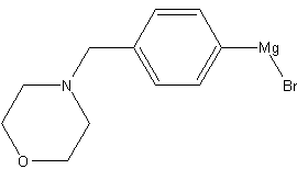 [4-(4-Morpholinylmethyl)phenyl]magnesium bromide