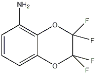 2,2,3,3-四氟-5-氨基苯并烷结构式