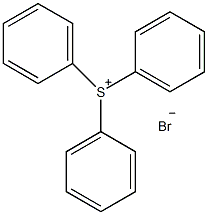 三苯基溴化锍结构式
