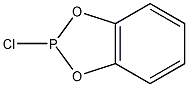 1,2-亚苯基次氯酸化膦结构式