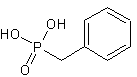 苯甲基磷酸结构式