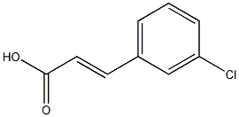 m-Chlorocinnamic acid