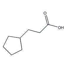 3-Cyclopentylpropionic acid