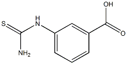 1-(3-Carboxyphenyl)-2-thiourea