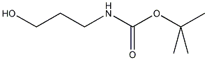 3-(tert-Butoxycarbonylamino)-1-propanol